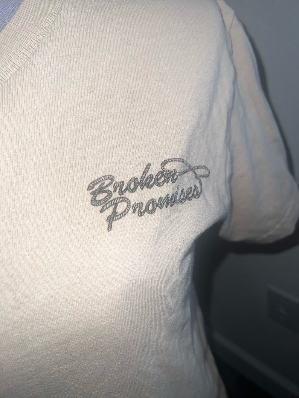 Broken Promises Last Rodeo t-shirt - Picture 4 of 5